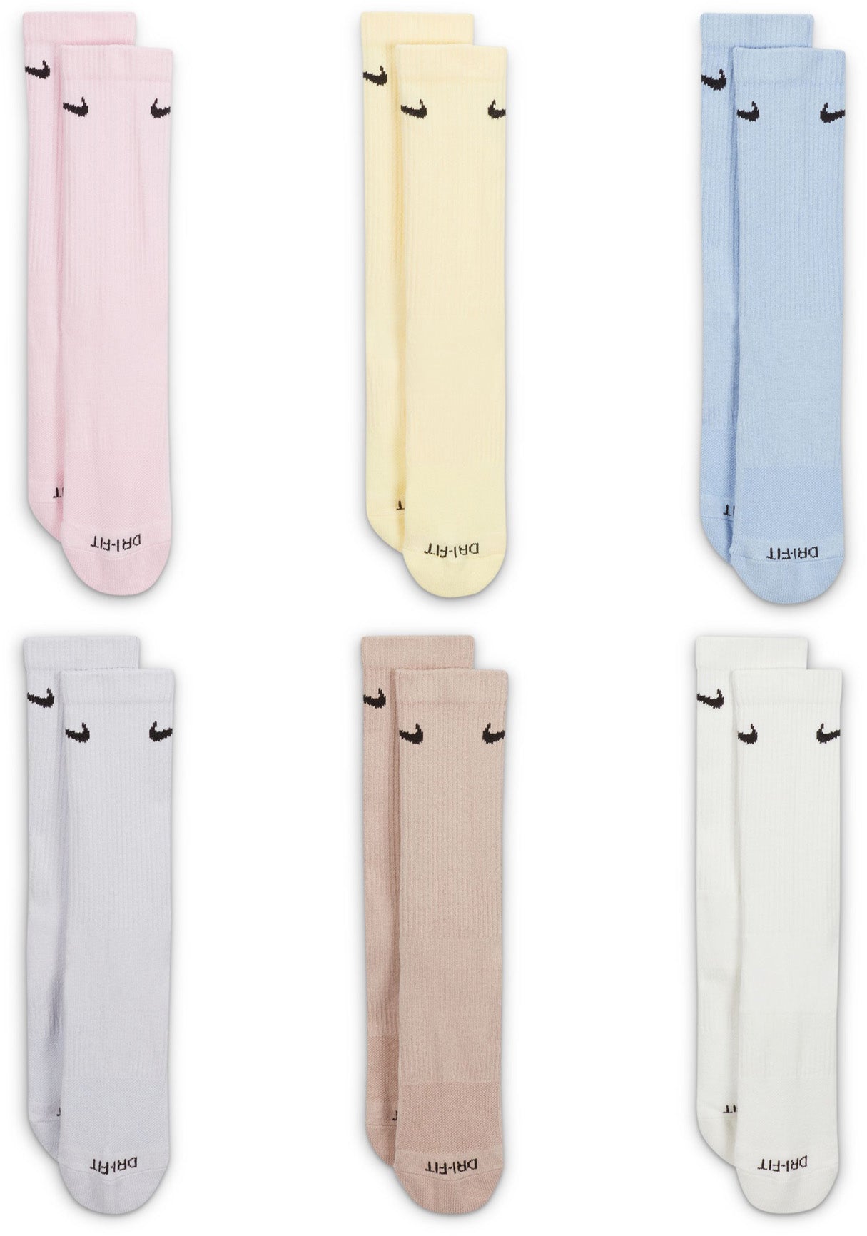 Everyday Plus Cushion Crew sokken