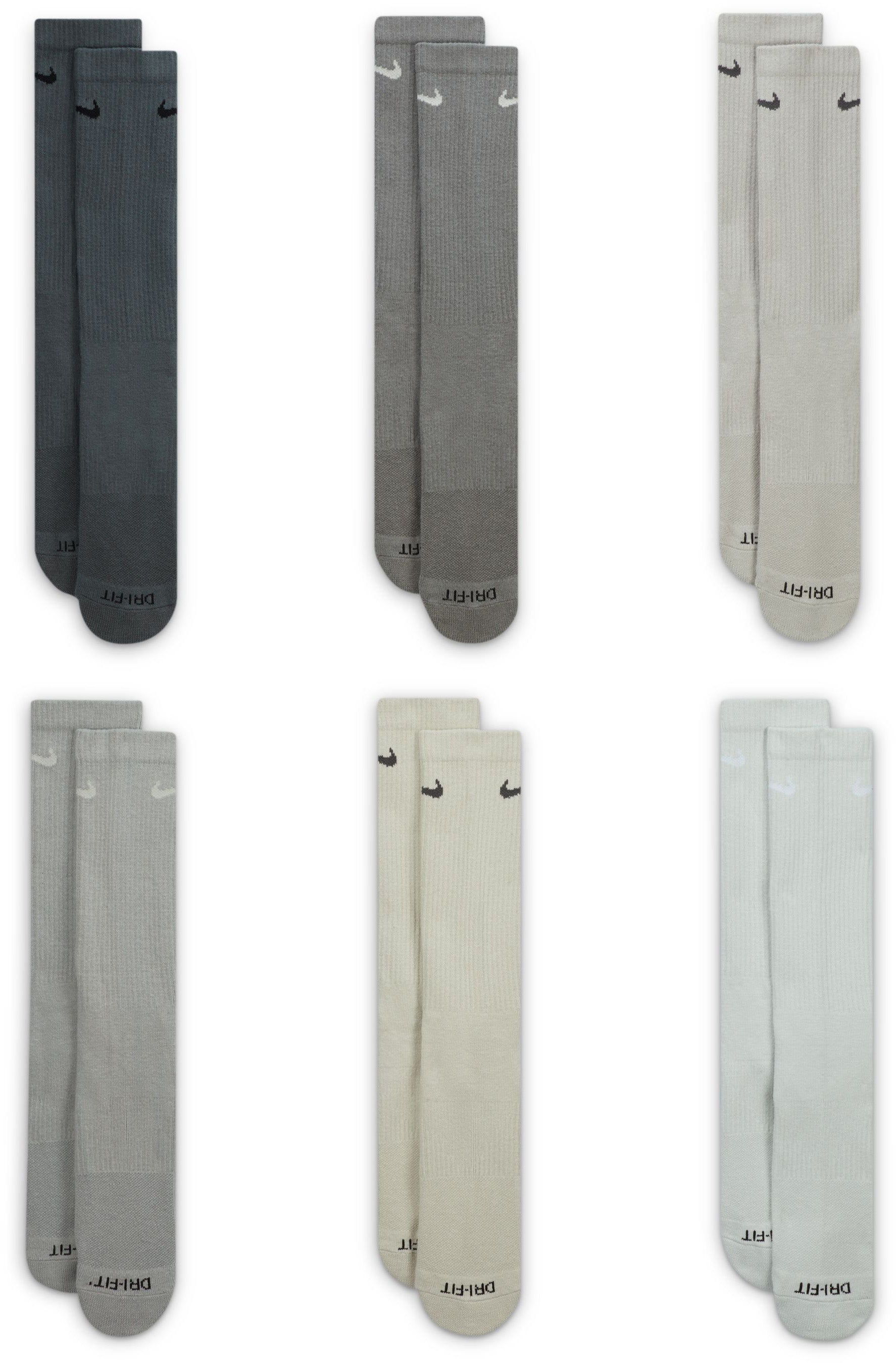 Everyday Plus Cushion Crew sokken