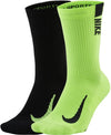 Multiplier Crew Sock 2-pack sokken