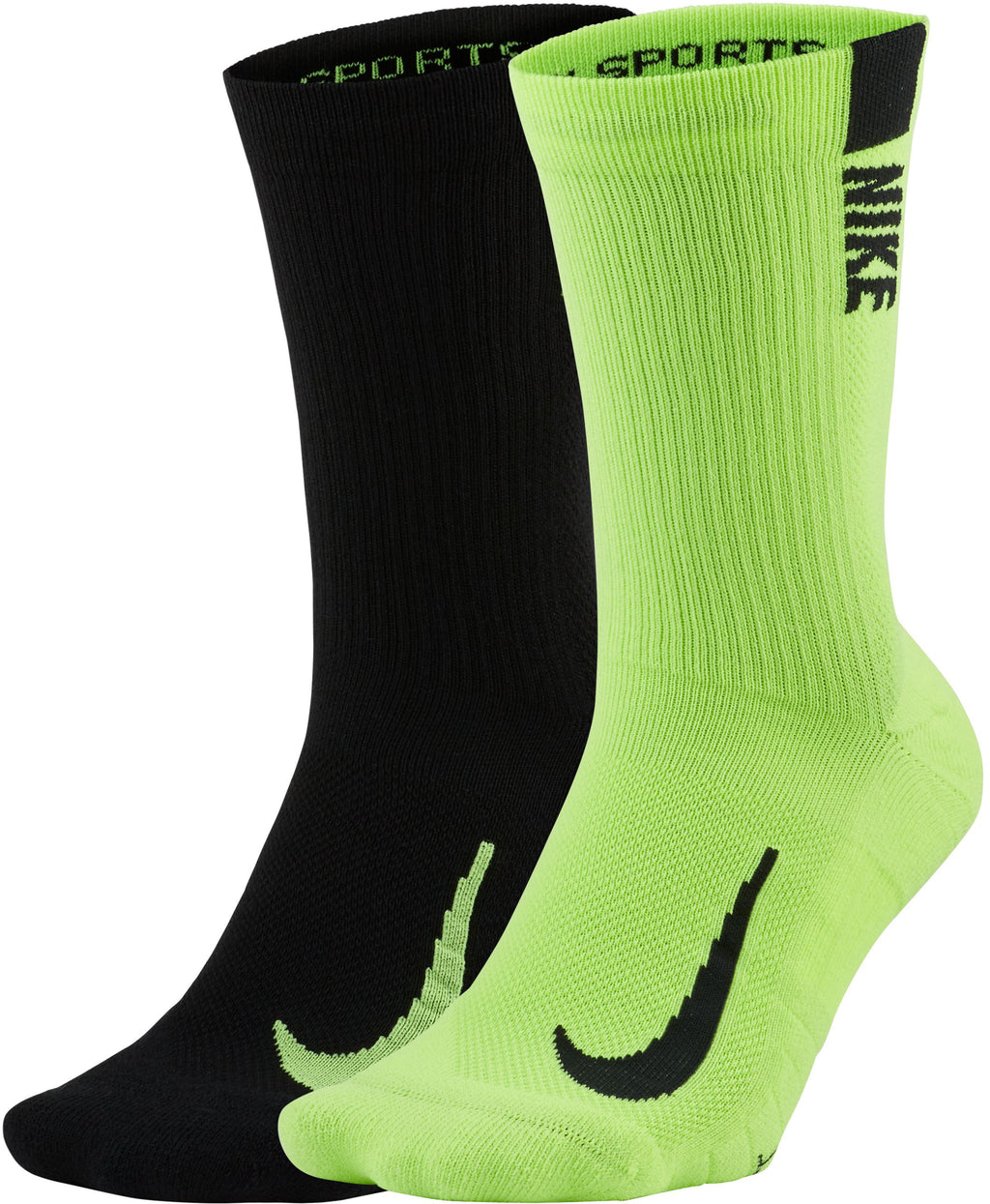 Multiplier Crew Sock 2-pack sokken