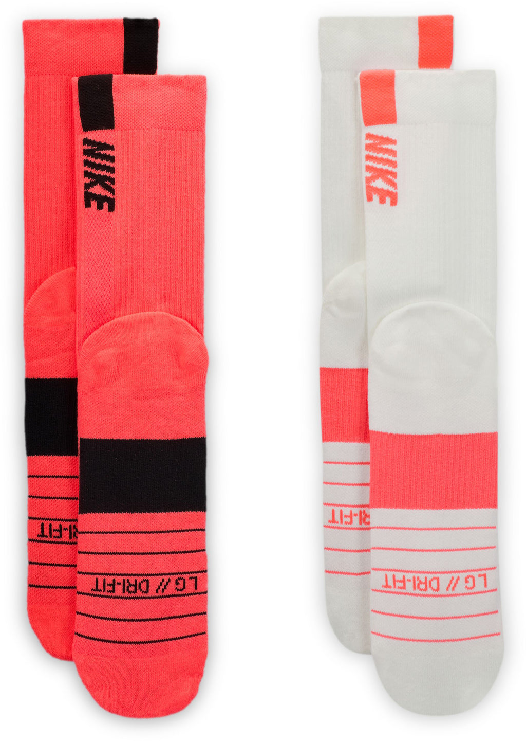 Multiplier Crew Sock 2-pack sokken