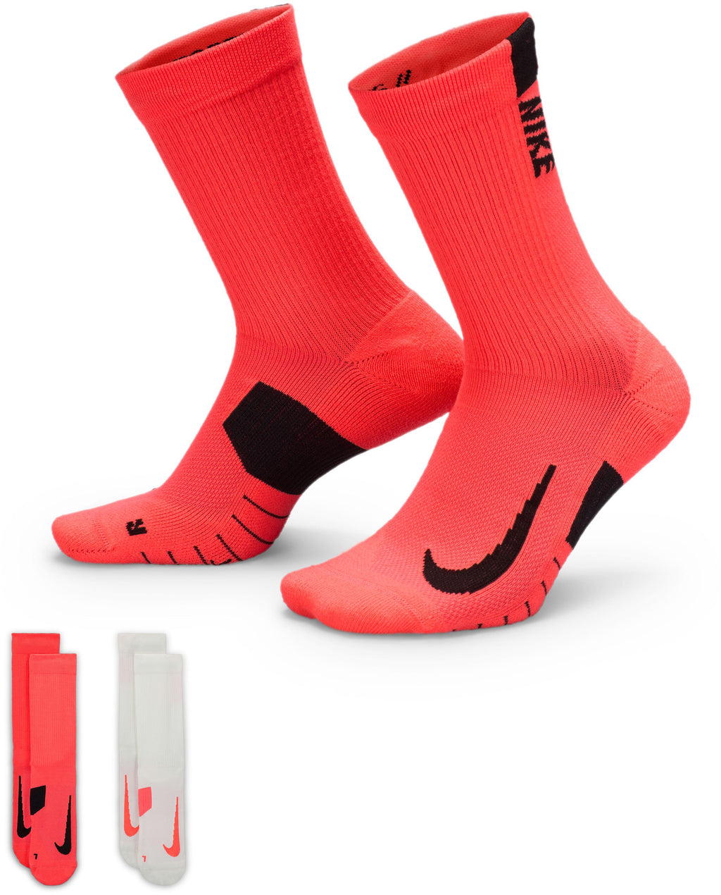 Multiplier Crew Sock 2-pack sokken