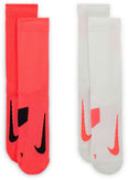 Multiplier Crew Sock 2-pack sokken