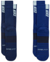 Multiplier Crew Sock 2-pack sokken