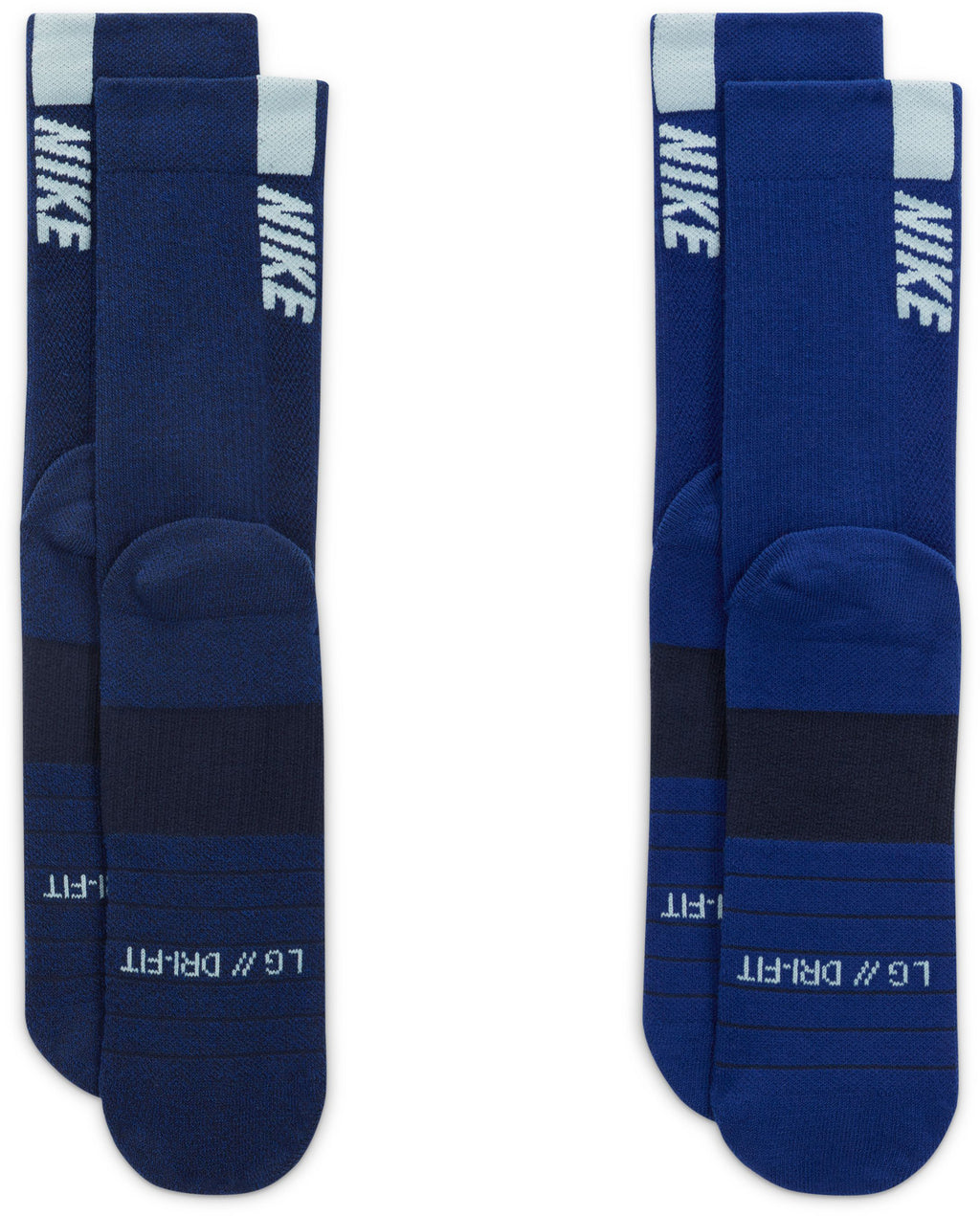 Multiplier Crew Sock 2-pack sokken