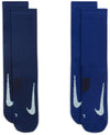 Multiplier Crew Sock 2-pack sokken