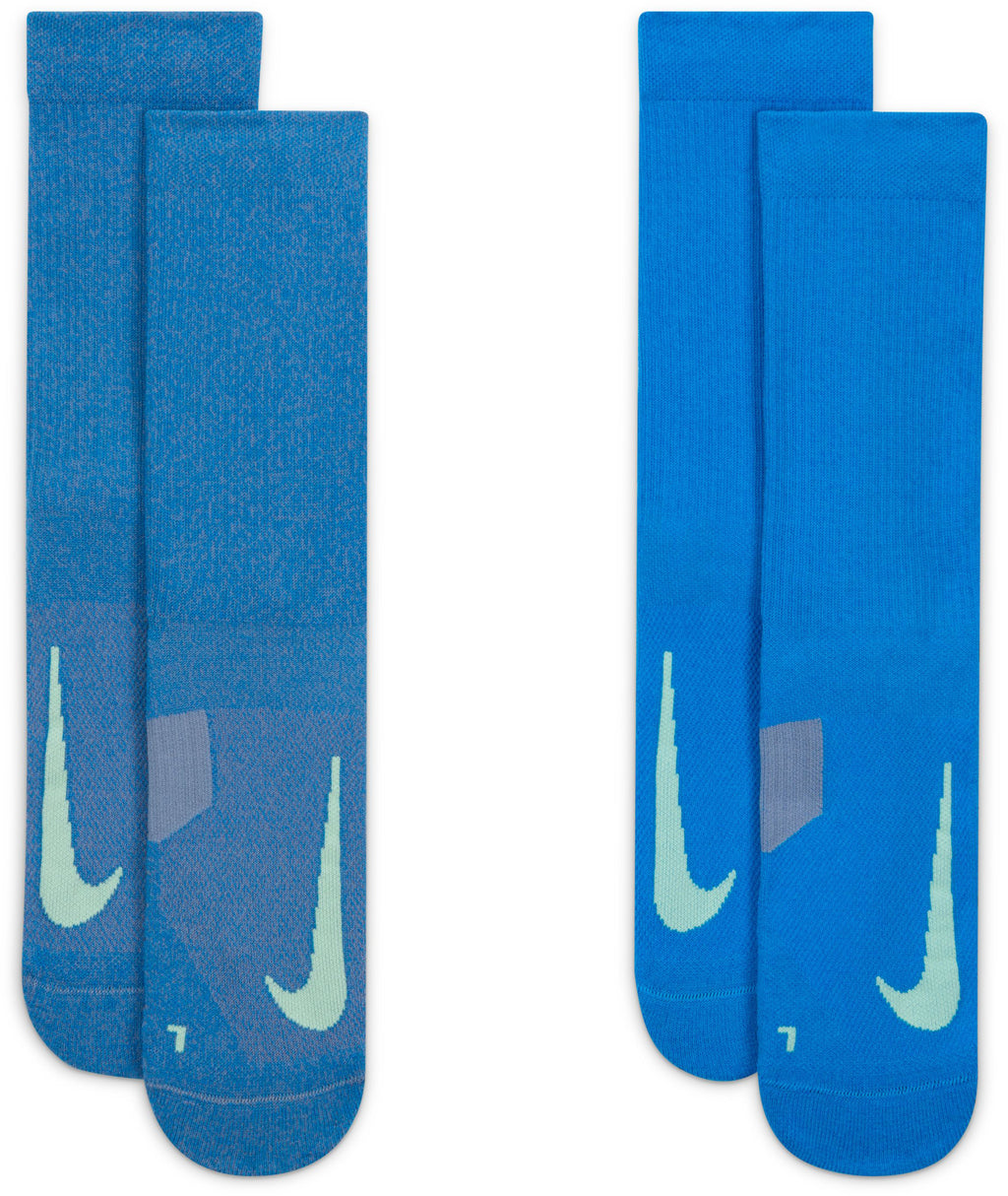 Multiplier Crew Sock 2-pack sokken