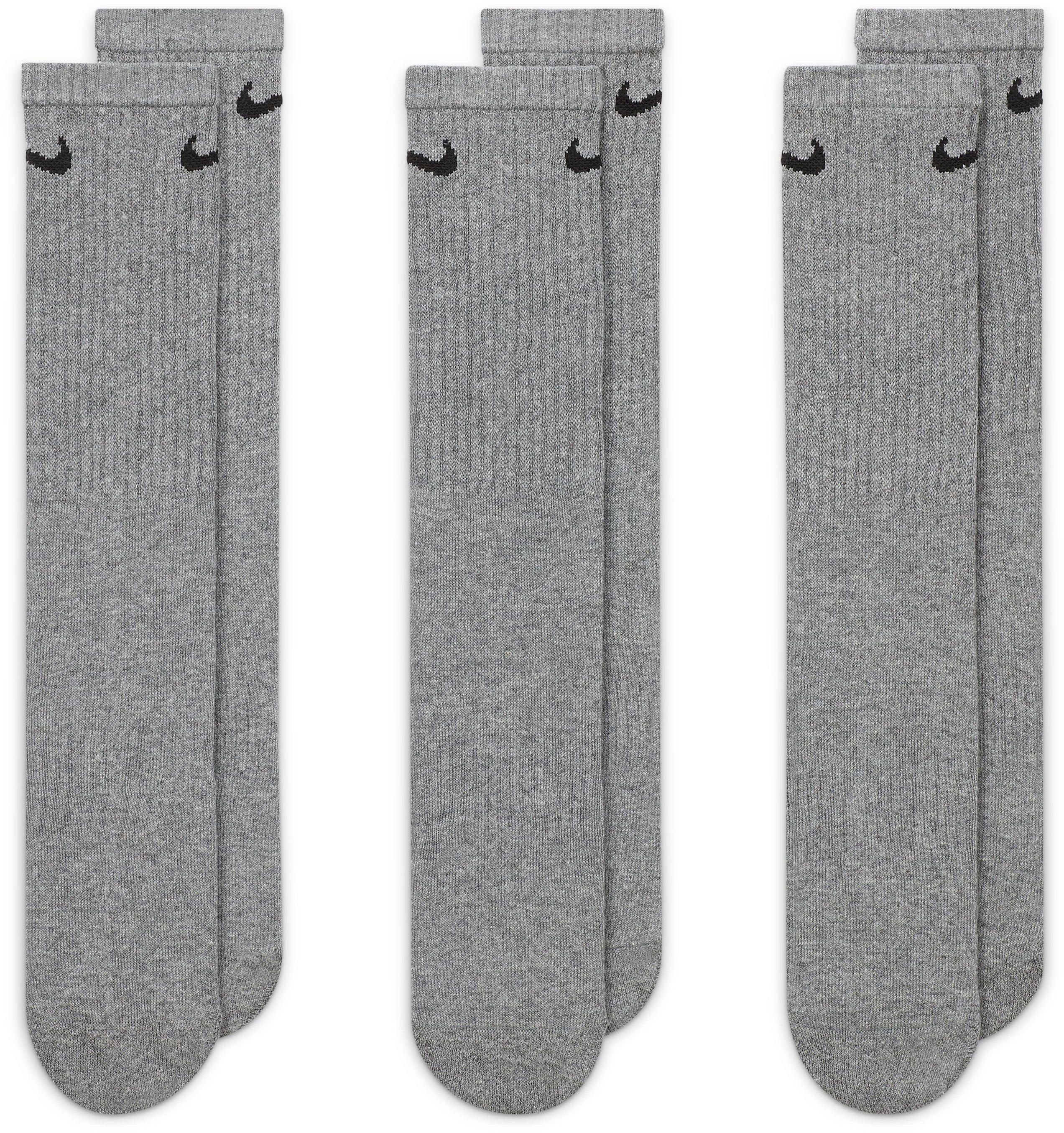 Everyday Cushioned Training 3-pack sokken