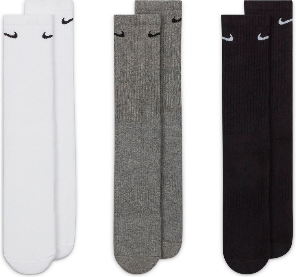 Everyday Cushioned Training 3-pack sokken