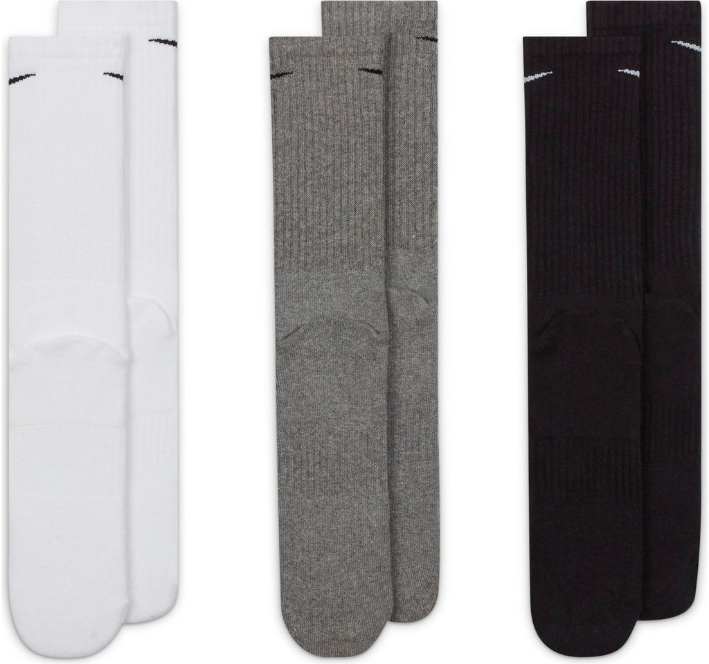 Everyday Cushioned Training 3-pack sokken