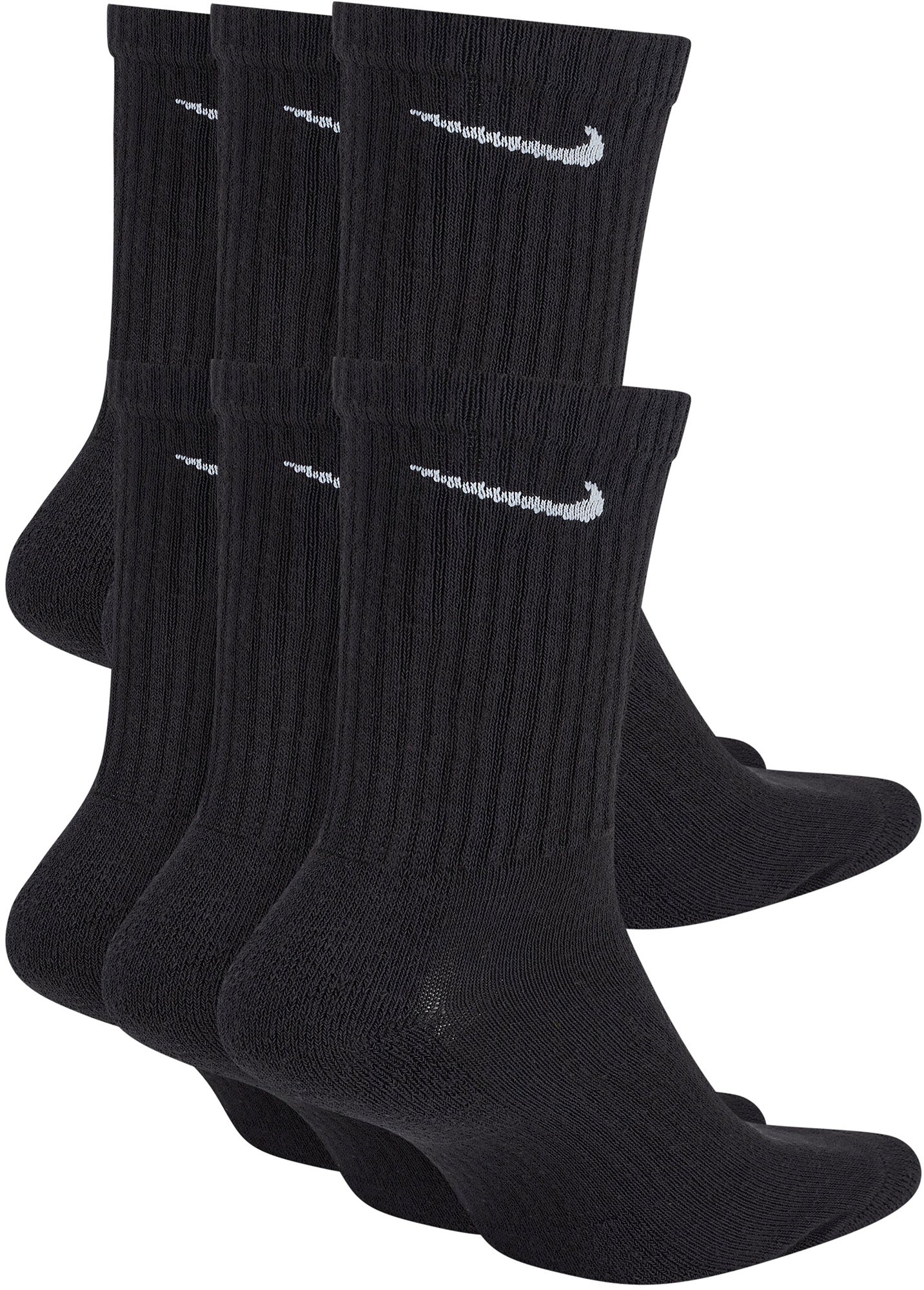 Everyday Cushioned Training 6-pack sokken