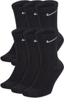 Everyday Cushioned Training 6-pack sokken