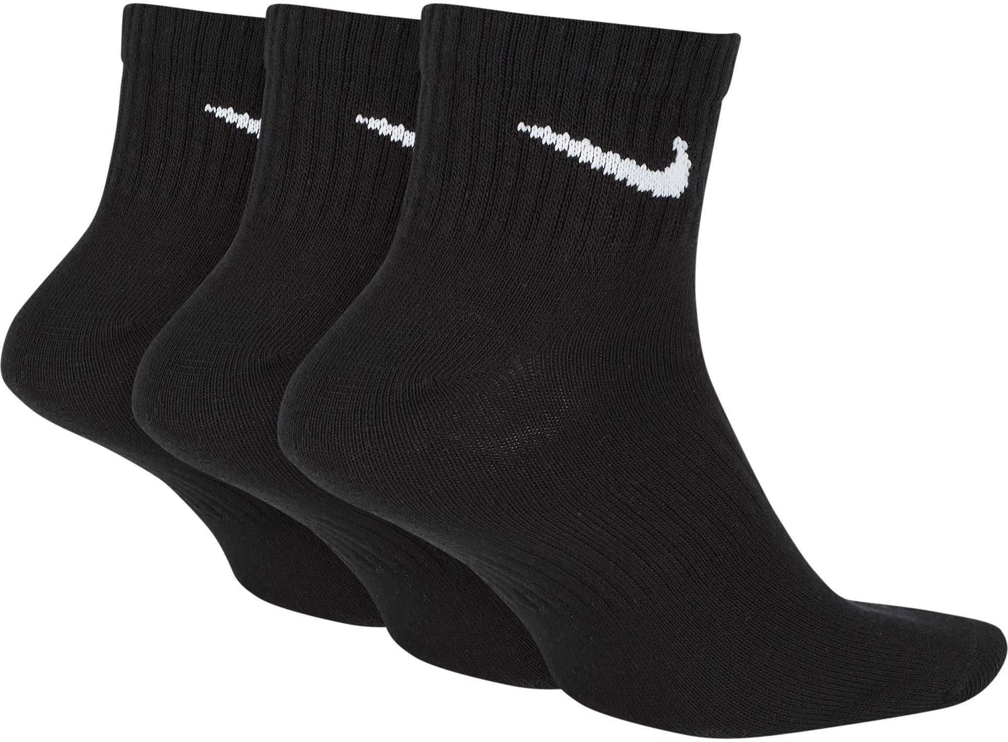 Everyday Lightweight 3pr enkelsokken