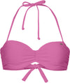 Molded Wire Bandeau bikinitop