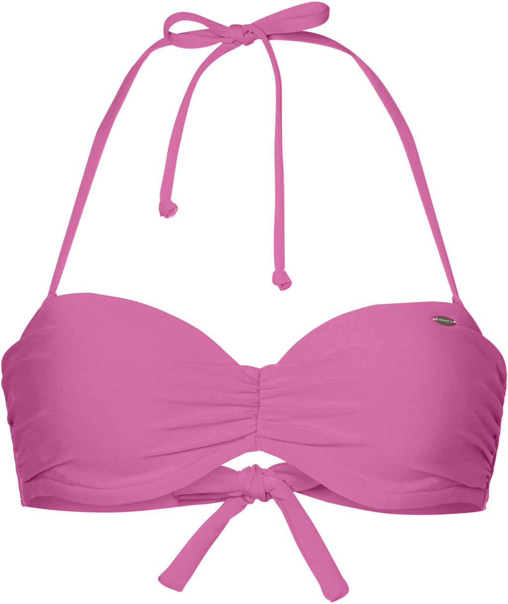 Molded Wire Bandeau bikinitop