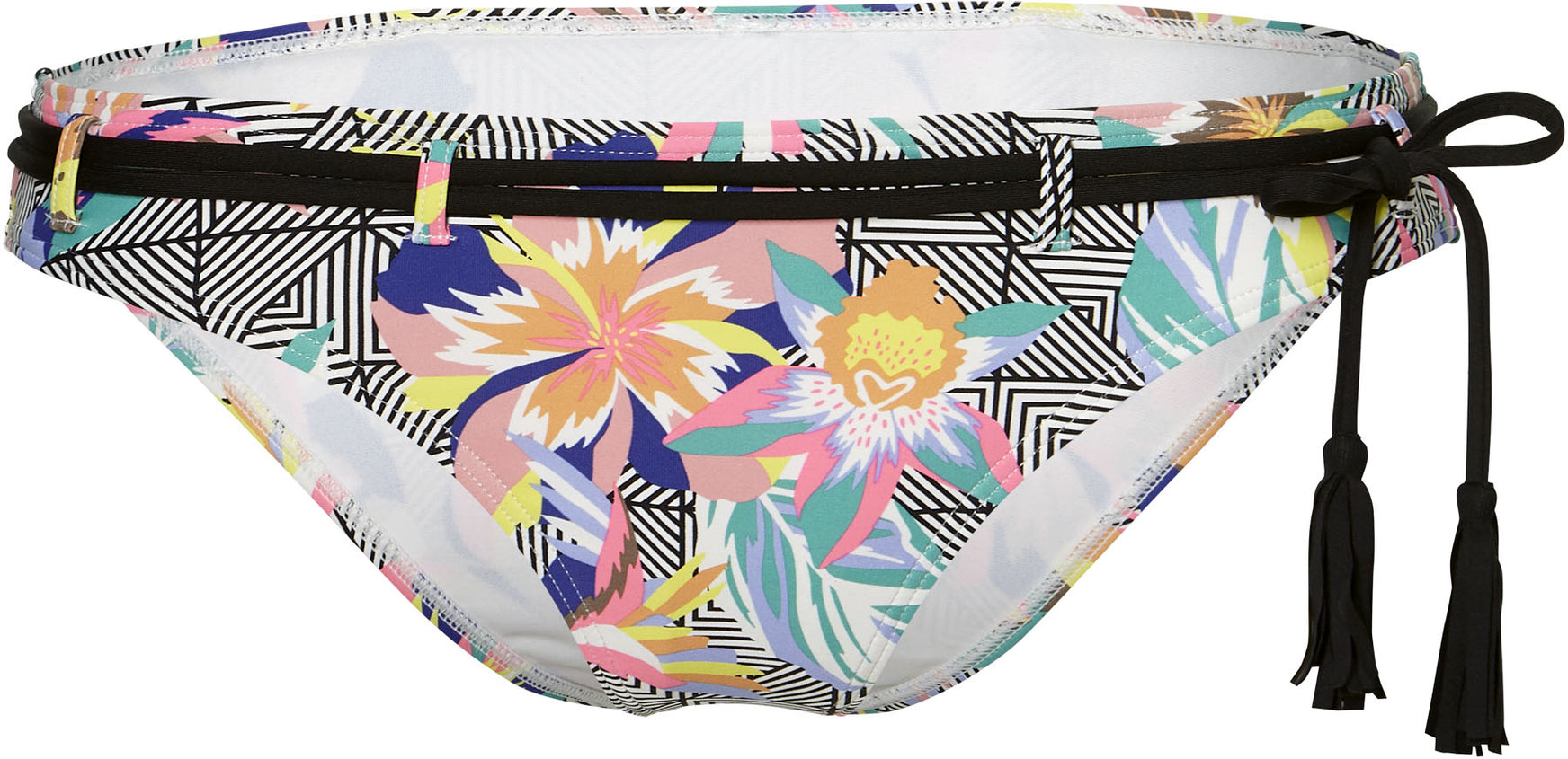 Hip Fit Belted bikinibroekje