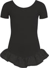Leotard Frill kids turnpakje