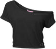Wide Neck kids shirt