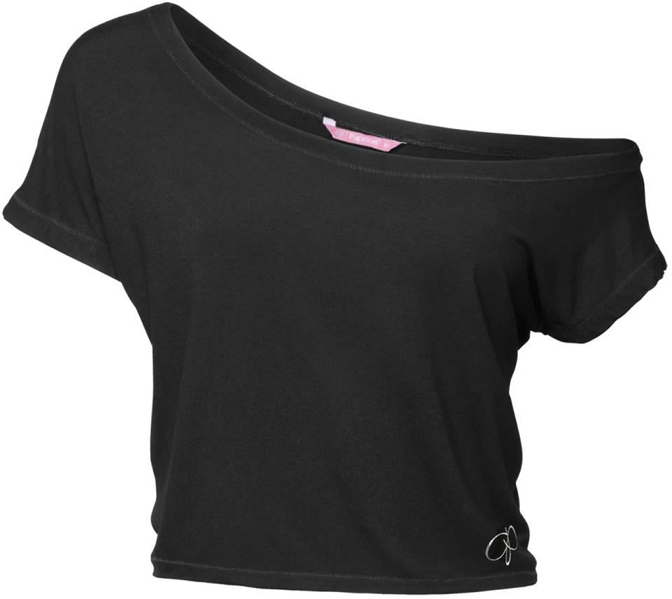 Wide Neck kids shirt