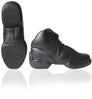 Leren kids dansschoenen
