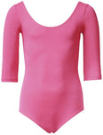 Leotard kids turnpakje