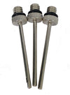 Naaldnippels (3 stuks)