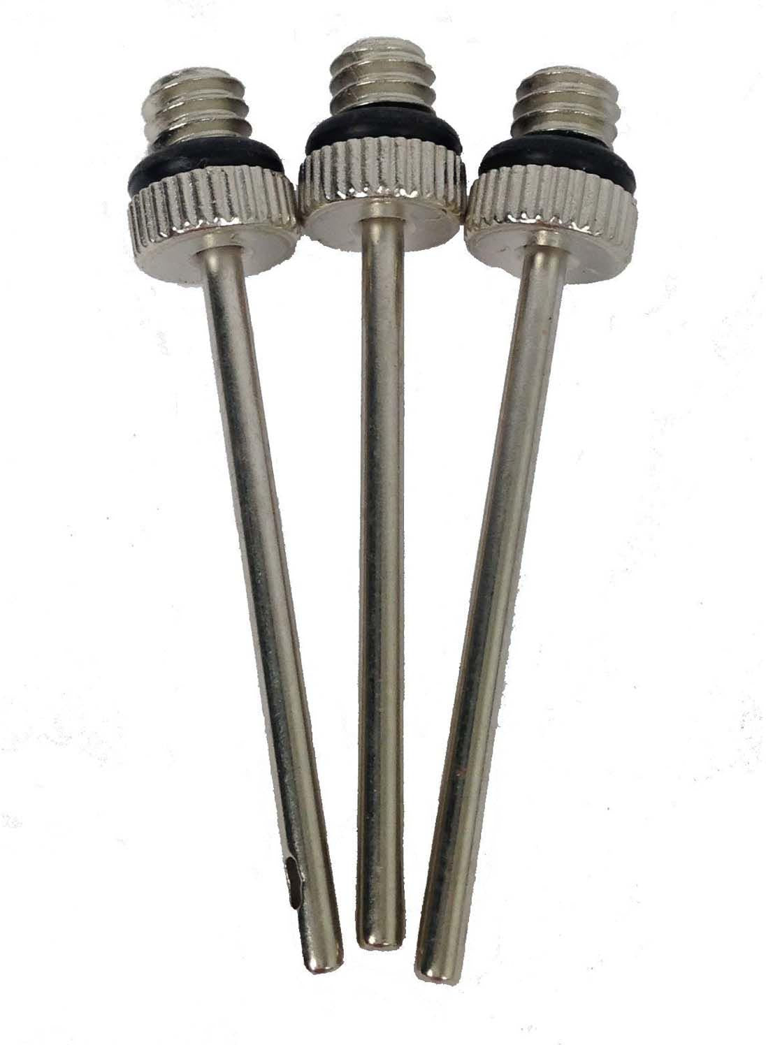 Naaldnippels (3 stuks)