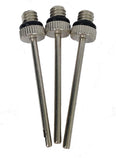 Naaldnippels (3 stuks)