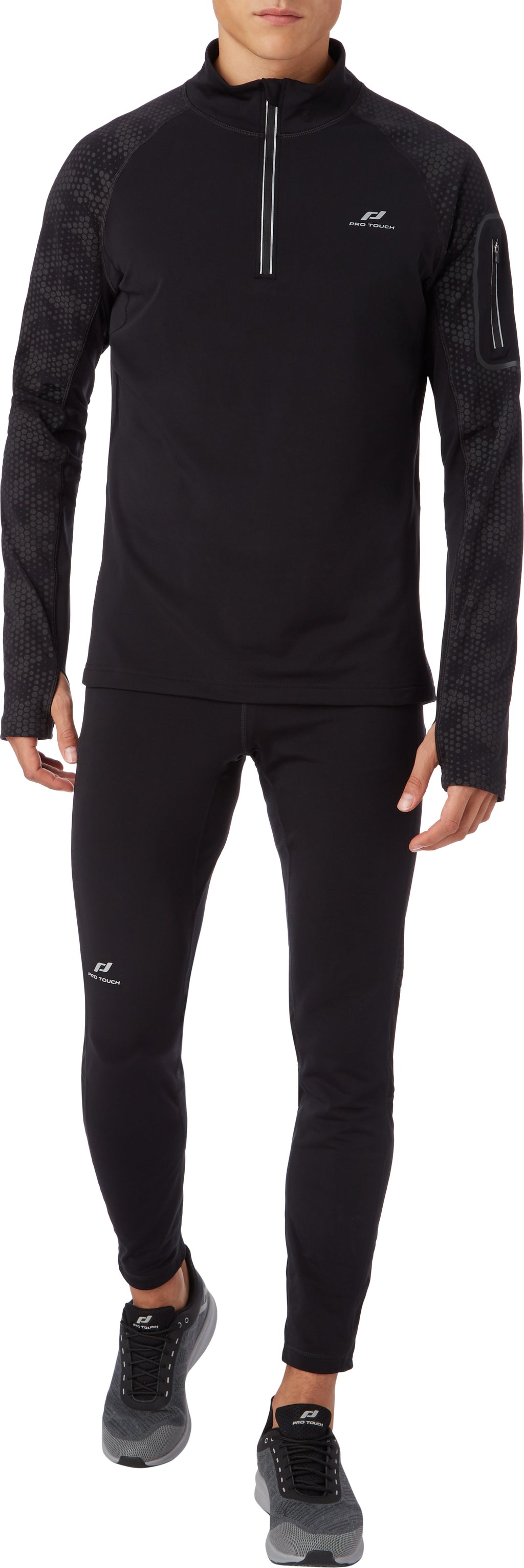 Renzo VII longsleeve