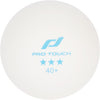 Pro 3 tafeltennisballetjes