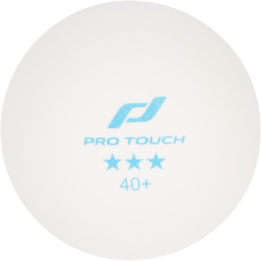 Pro 3 tafeltennisballetjes
