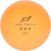 Pro 3 tafeltennisballetjes