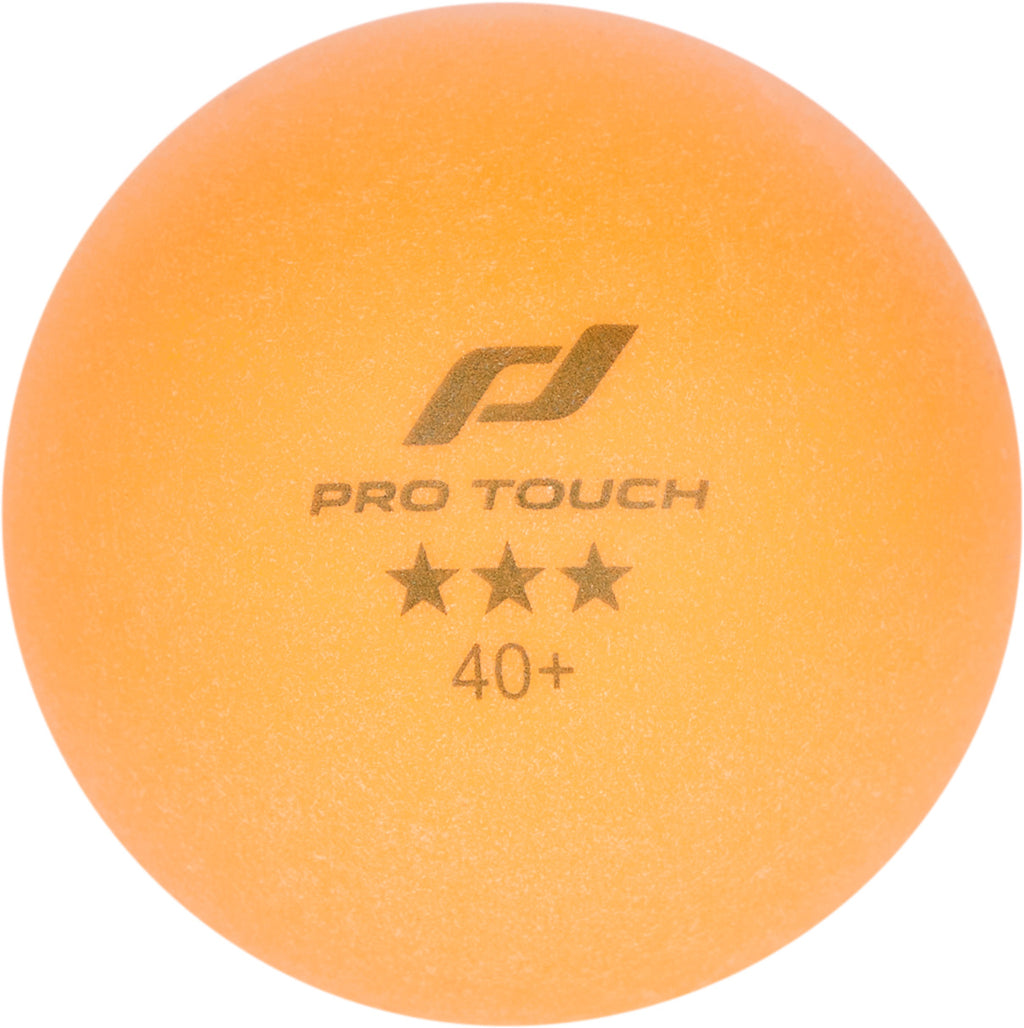Pro 3 tafeltennisballetjes