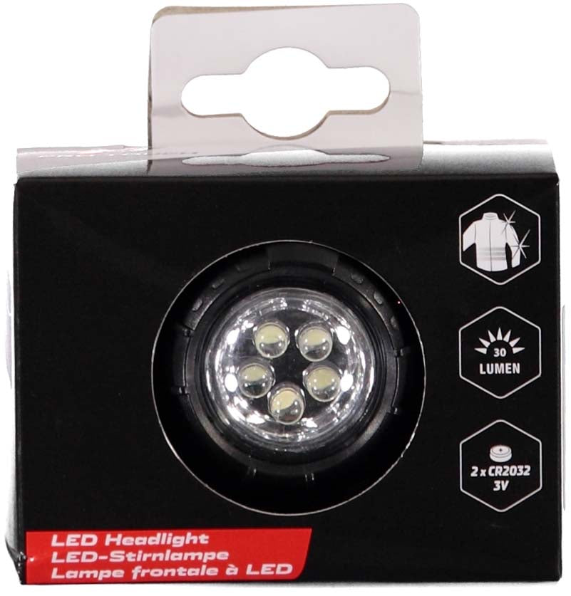 LED hoofdlampje