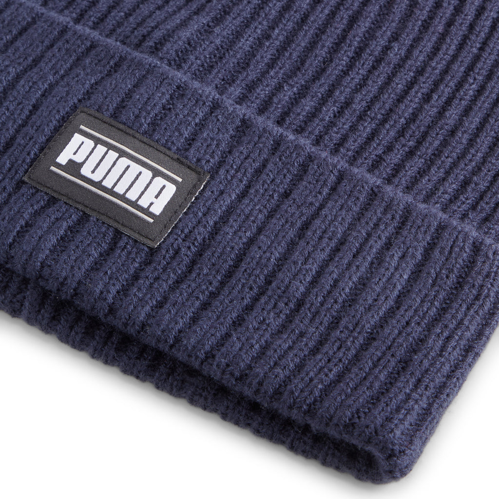 Ribbed Classic Cuff beanie