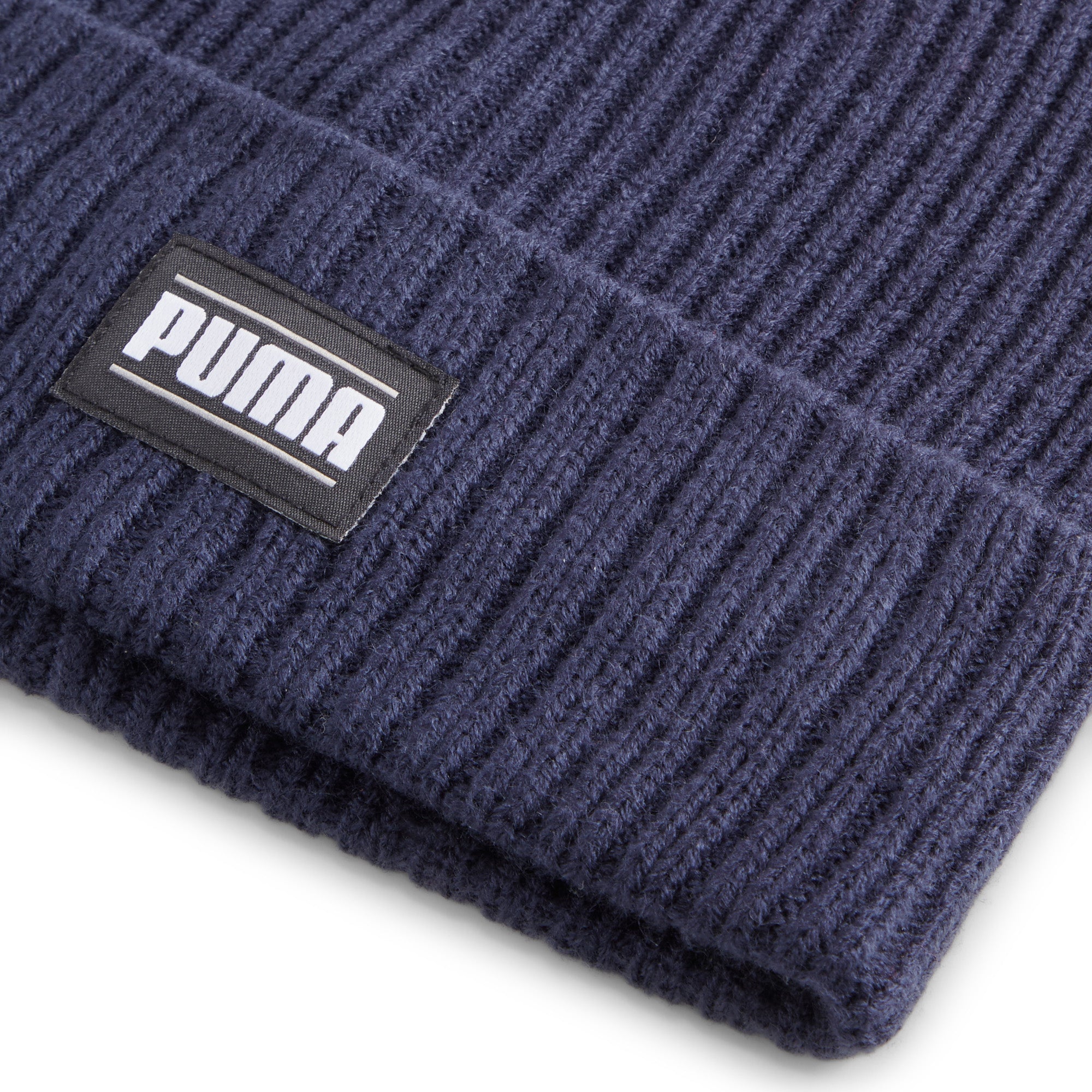 Ribbed Classic Cuff beanie