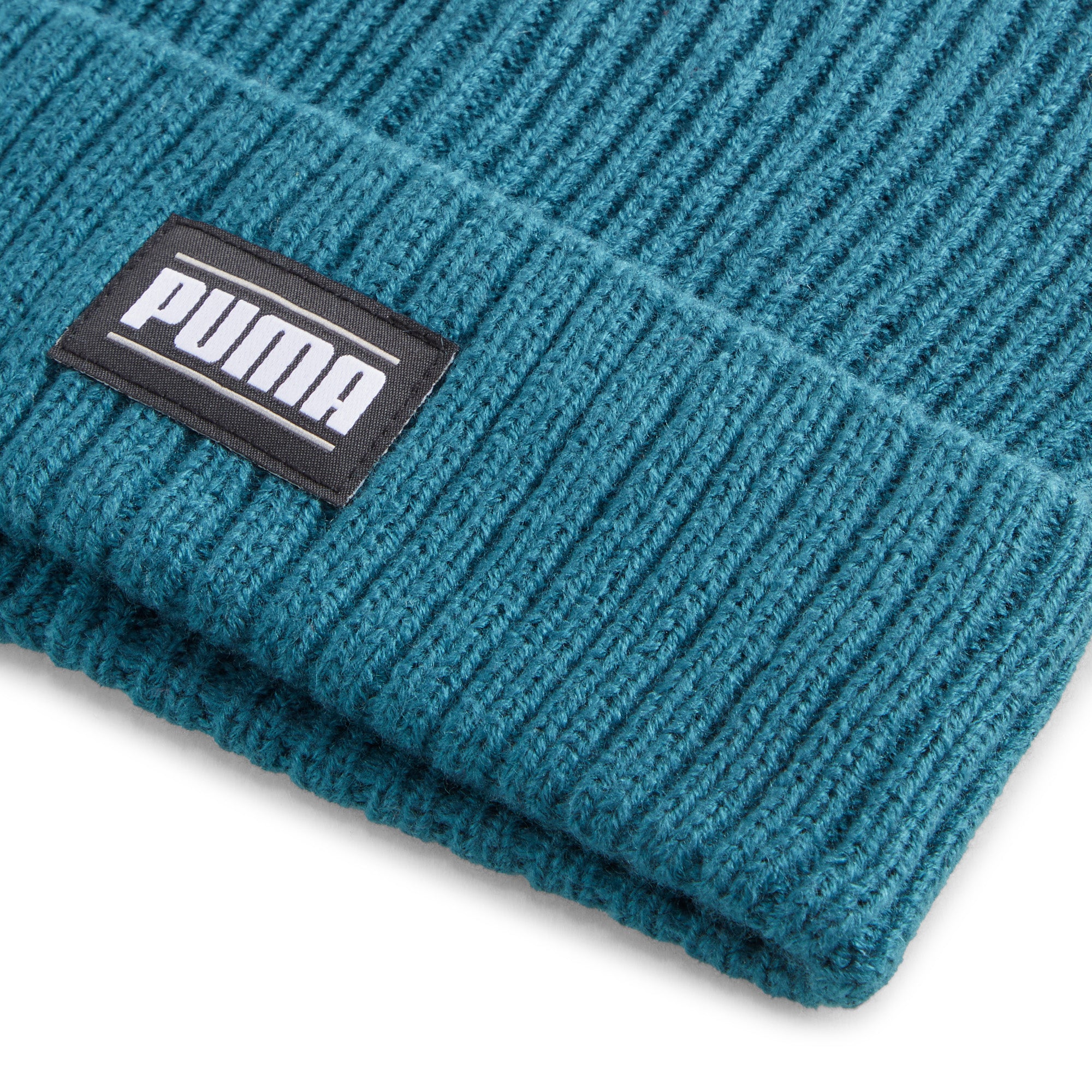 Ribbed Classic Cuff beanie