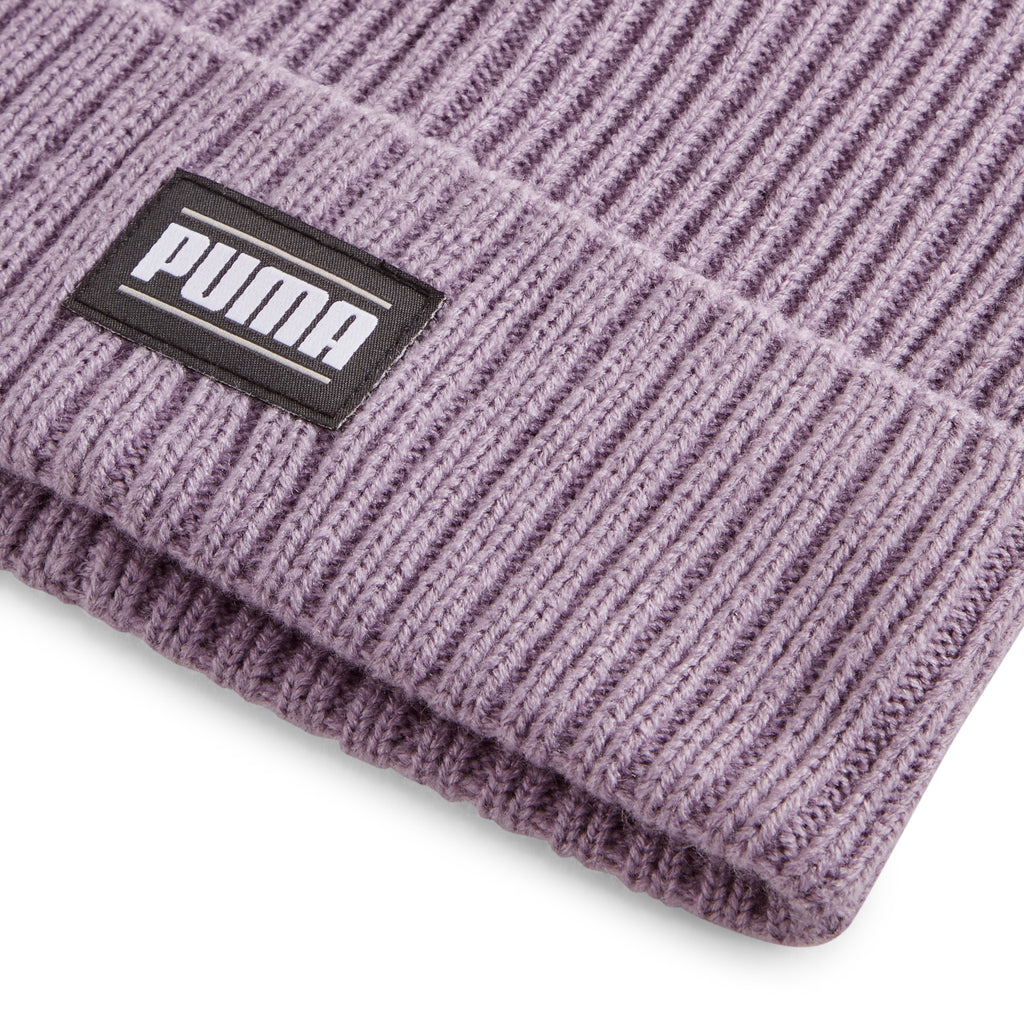 Ribbed Classic Cuff beanie