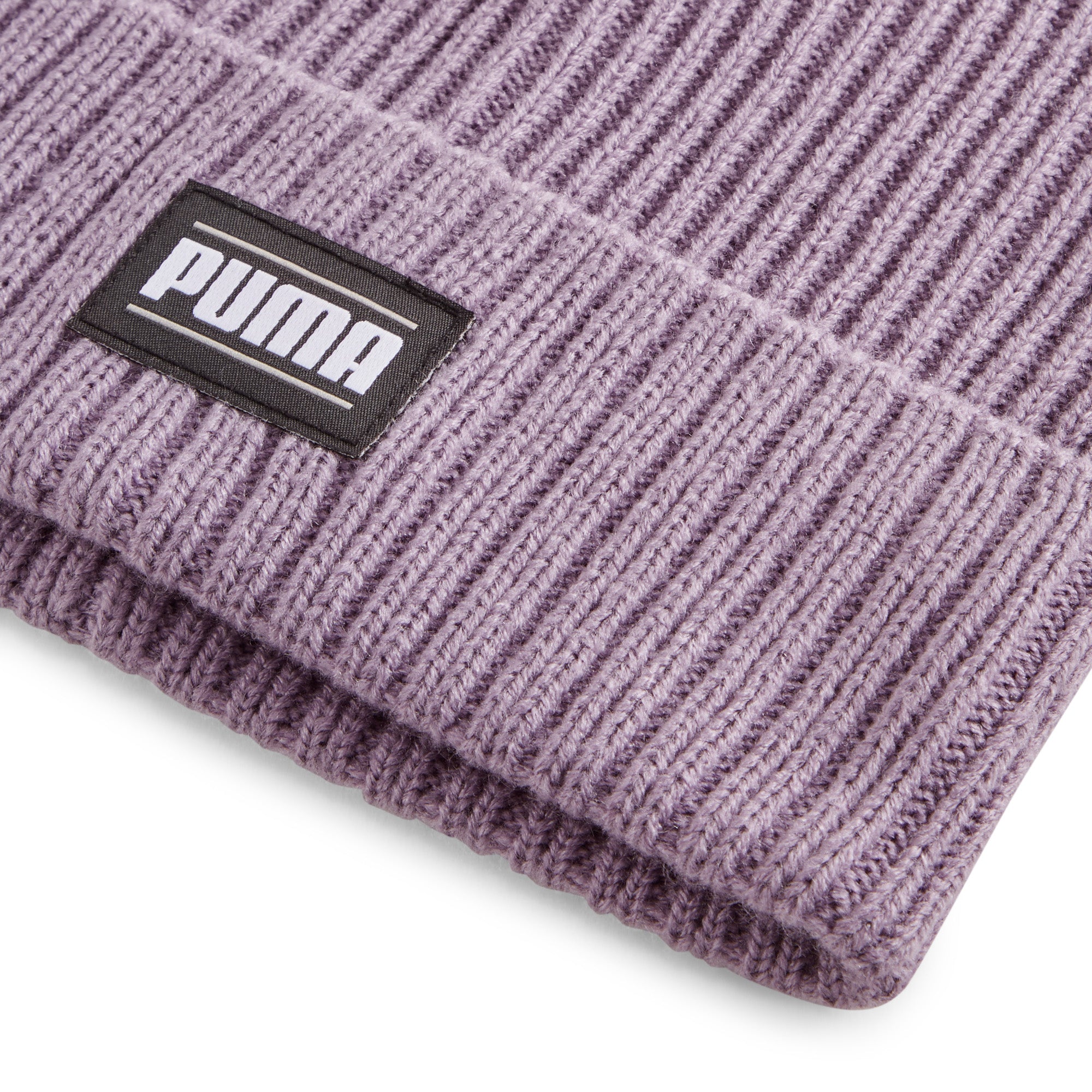 Ribbed Classic Cuff beanie