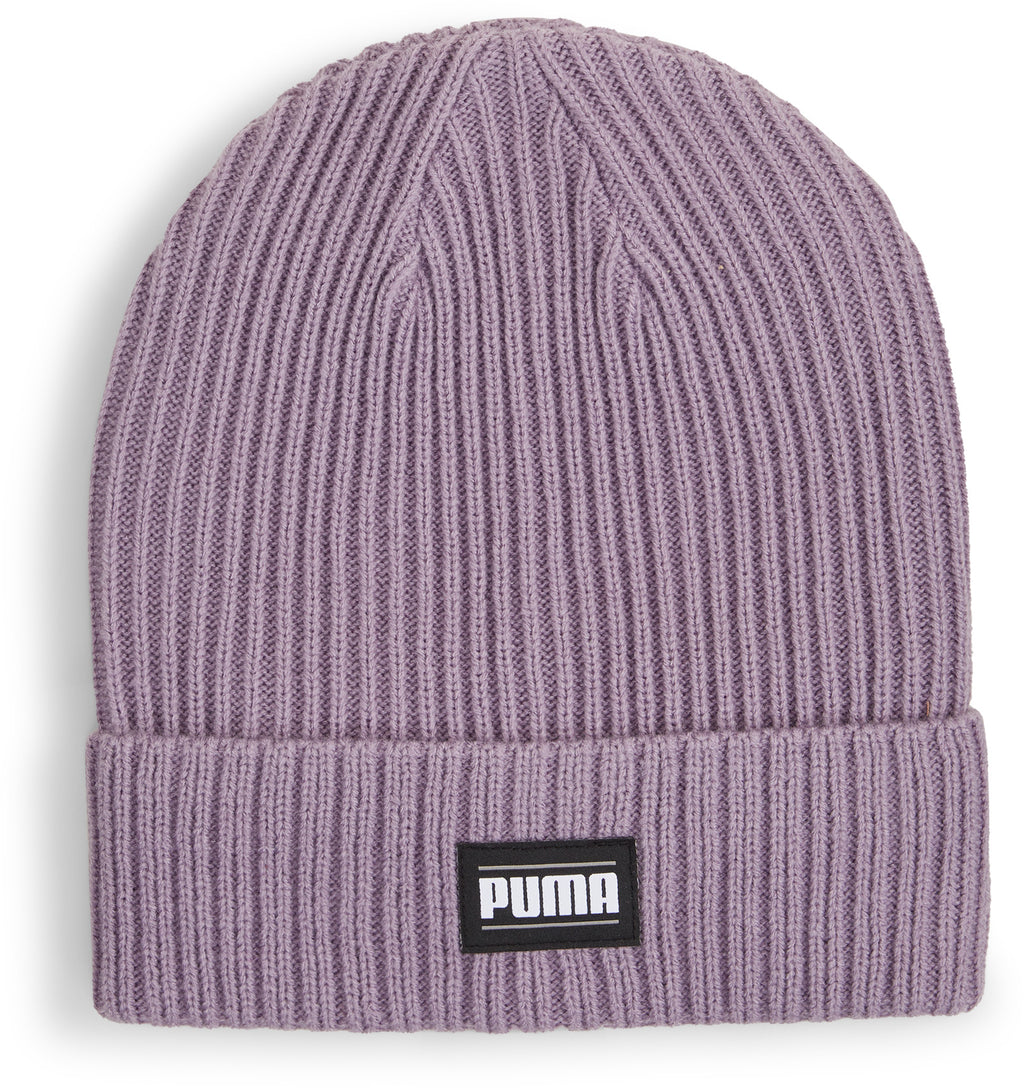 Ribbed Classic Cuff beanie