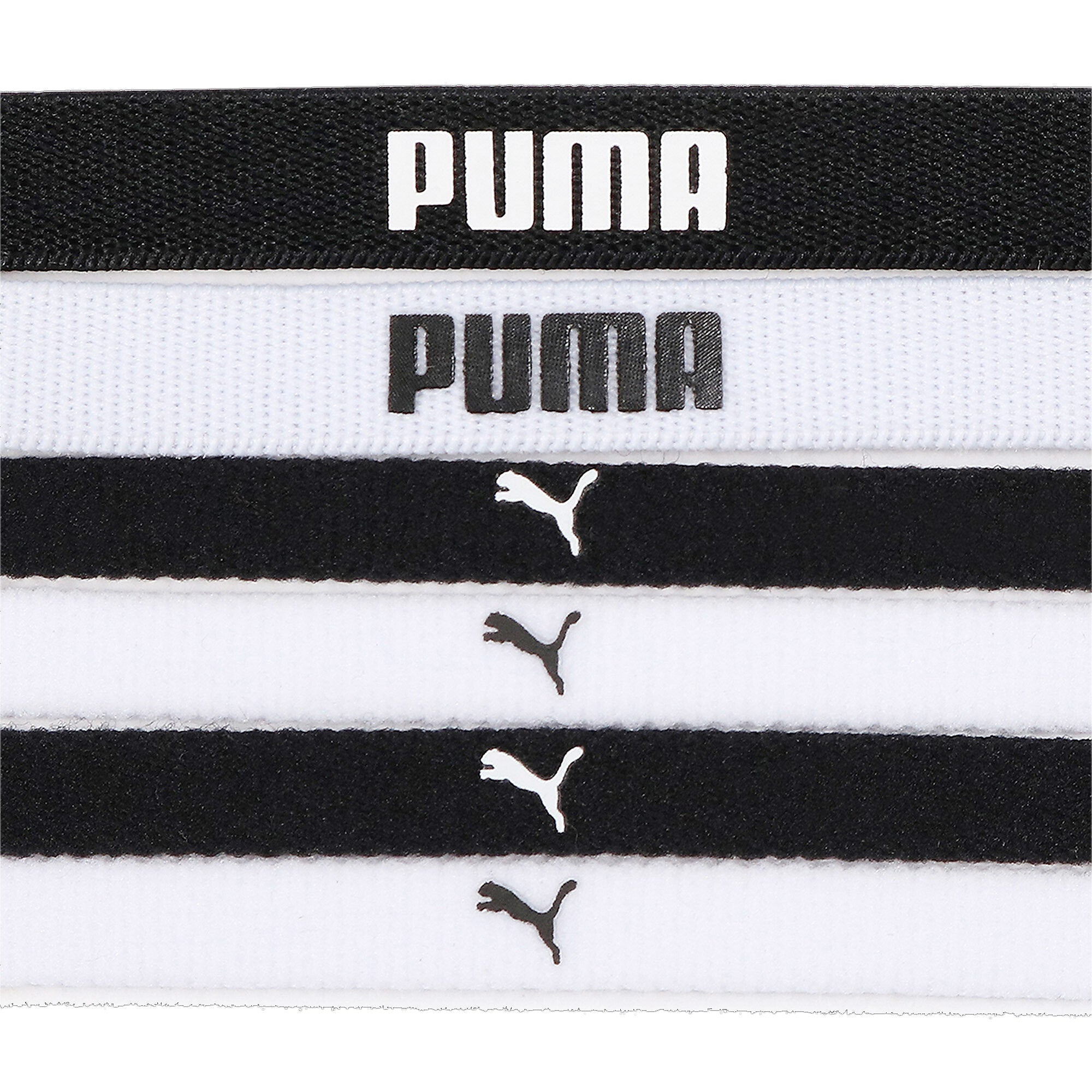6-pack Gymnastiek bandjes