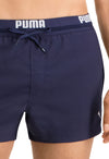 Logo Short Length zwemshort