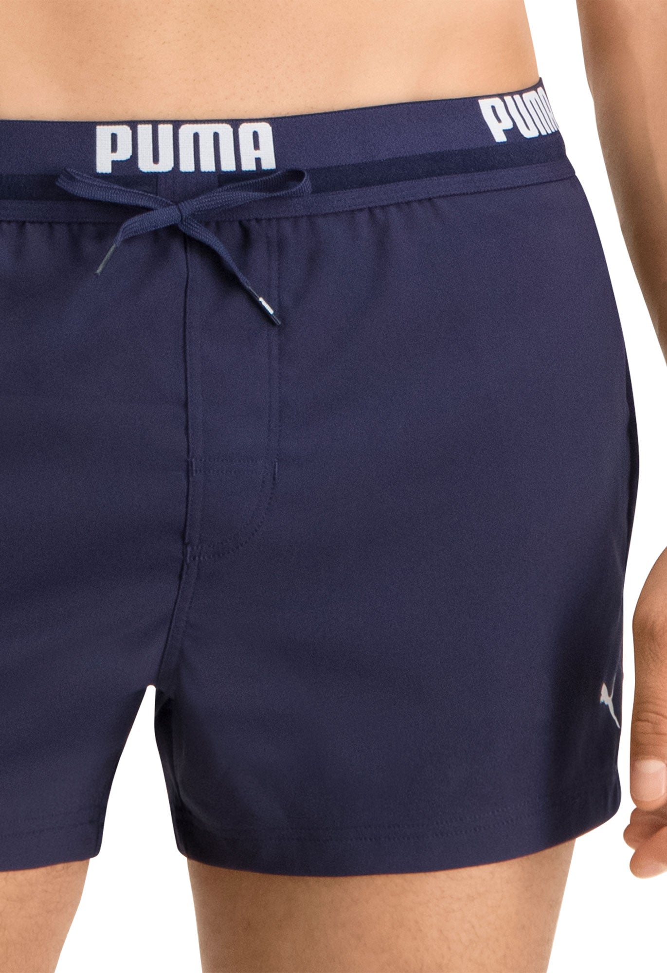 Logo Short Length zwemshort