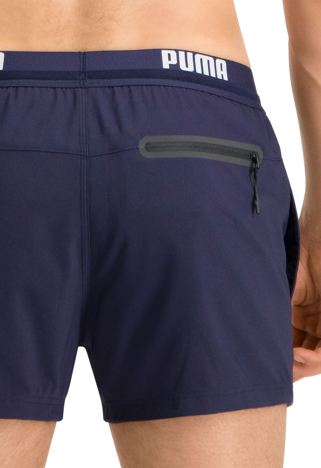 Logo Short Length zwemshort