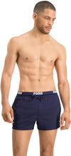 Logo Short Length zwemshort