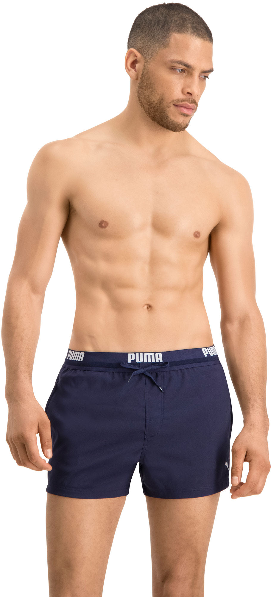 Logo Short Length zwemshort