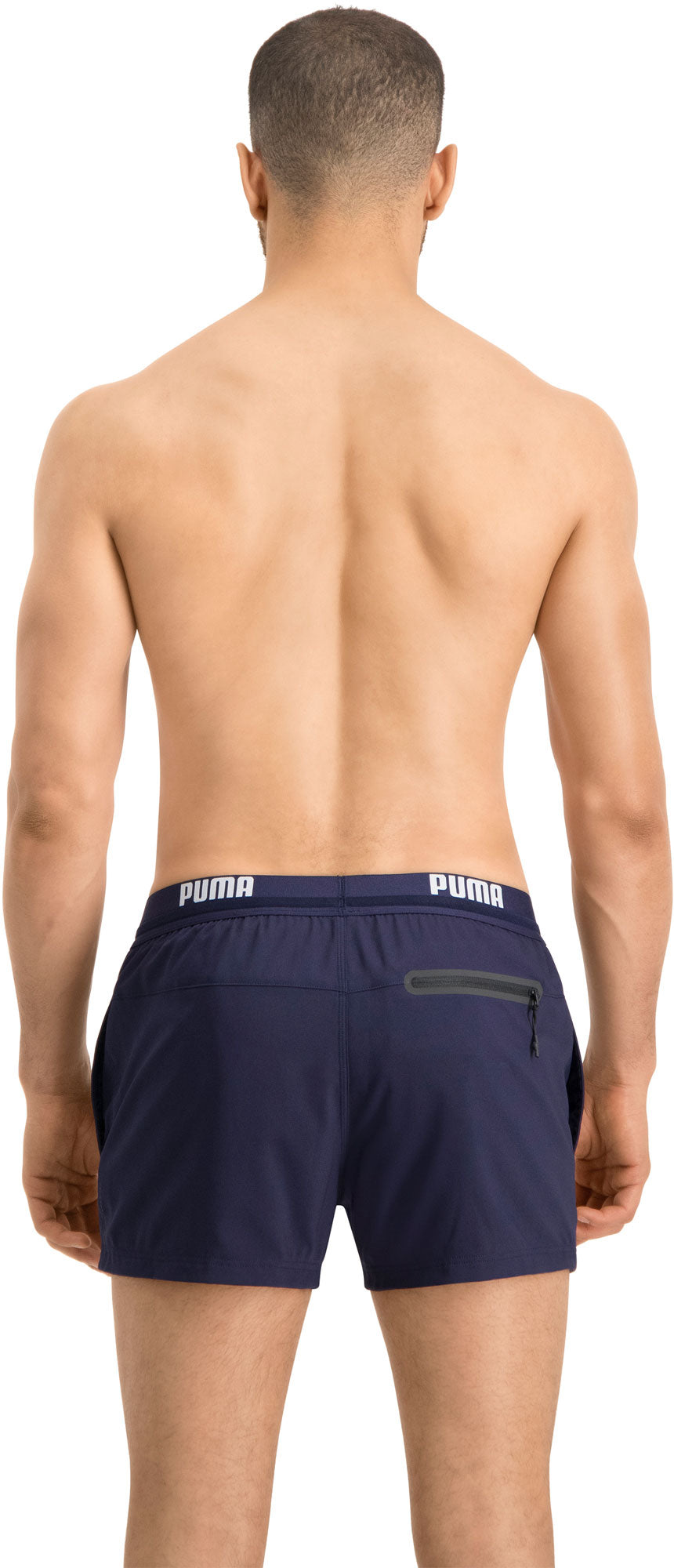 Logo Short Length zwemshort
