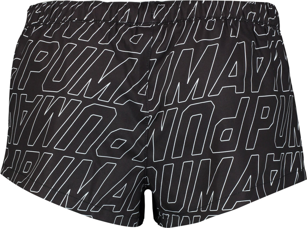 Printed Boardshorts bikinibroekje