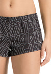 Printed Boardshorts bikinibroekje