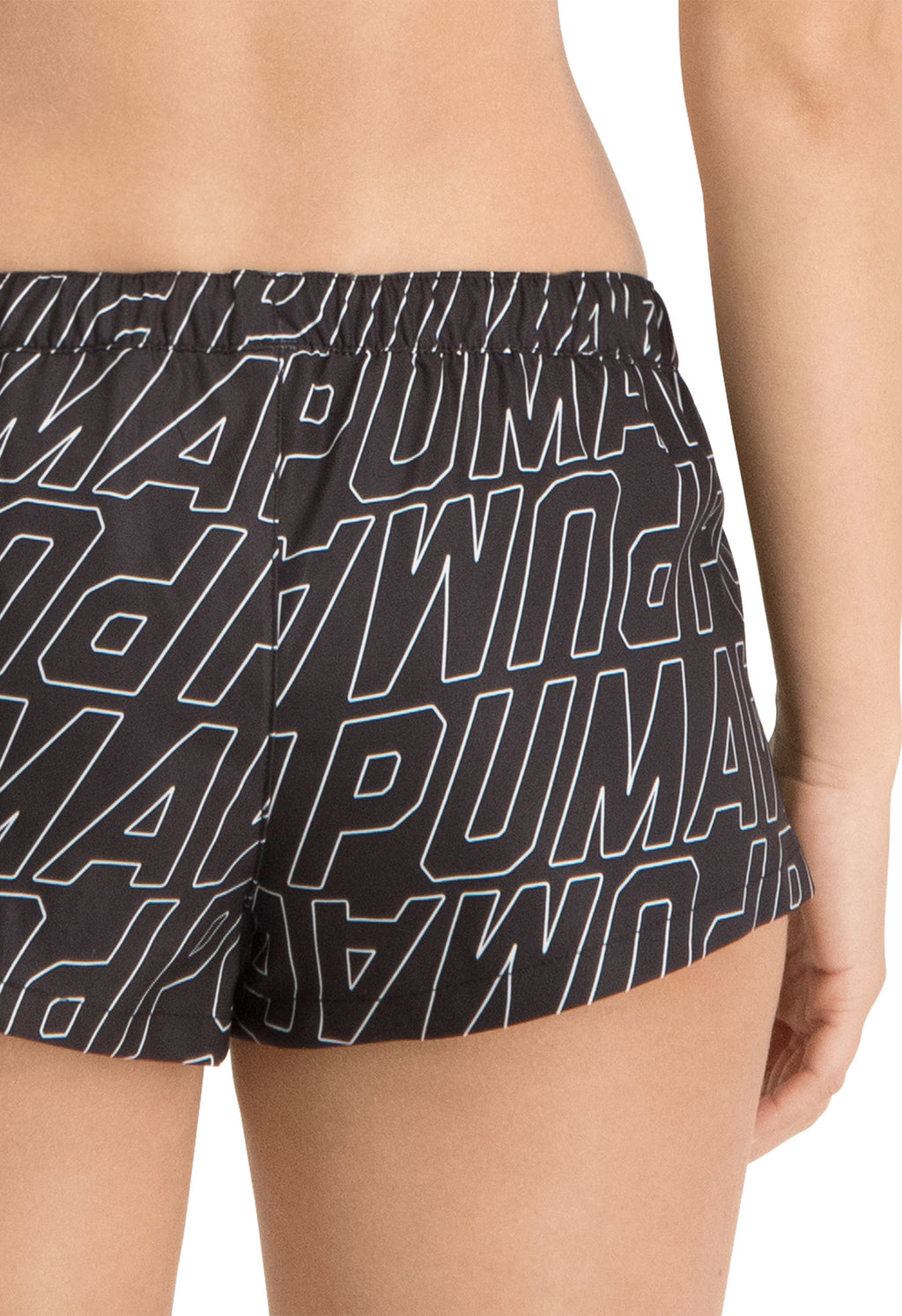 Printed Boardshorts bikinibroekje